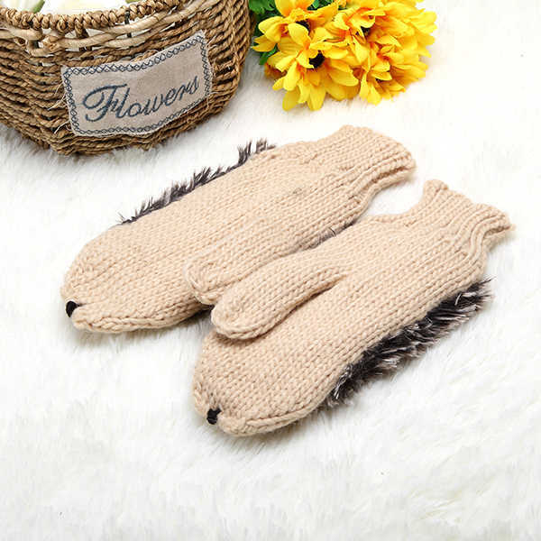 Women-Cartoon-Hedgehog-Gloves-Knitting-Thickening-Cute-Mouse-Gloves-Winter-Girls-Finger-Mittens-1118984