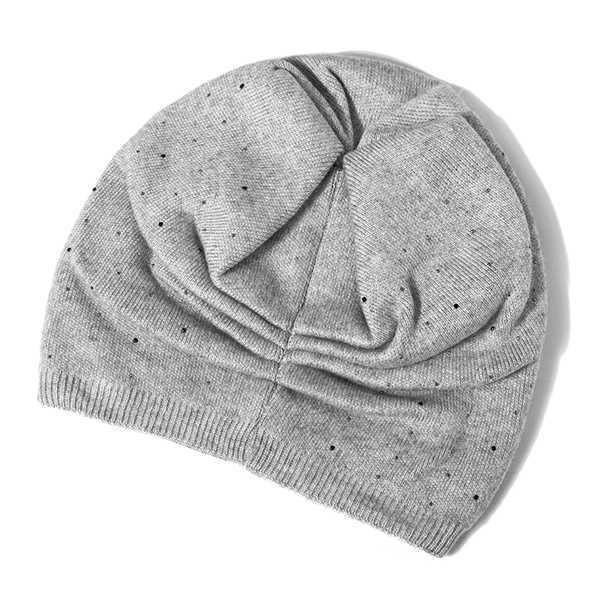 Women-Cashmere-Knitted-Beanie-Hat-Rhinestones-Solid-Winter-Warm-Caps-1209419