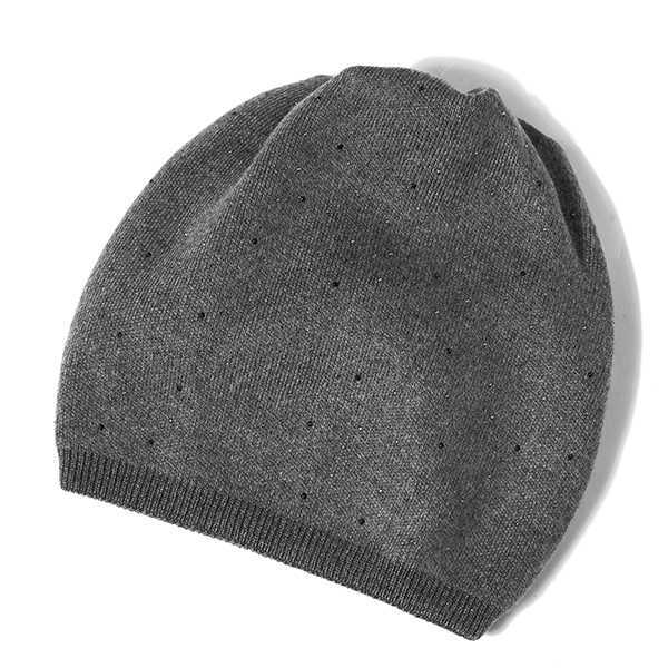 Women-Cashmere-Knitted-Beanie-Hat-Rhinestones-Solid-Winter-Warm-Caps-1209419