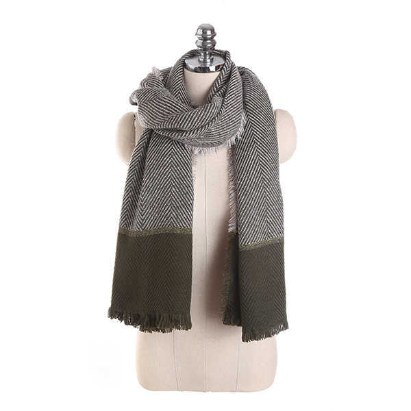 Women-Cashmere-Warm-Striped-Patchwork-Scarf-Winter-Outdoor-Windproof-Scarves-1209574