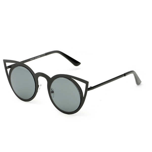 Women-Cat-Eye-Mirror-Colorful-Lens-Sun-Glassess-Vintage--Eyewear-1156479