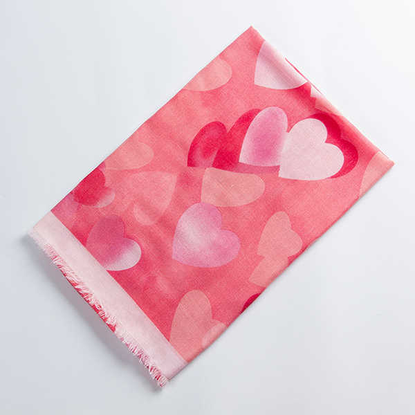 Women-Chiffon-Hearts-Printting-Infinity-Scarf-Fashion-Summer-Breathable-Plus-Size-Shawl-1259072