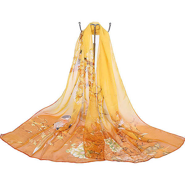 Women-Chiffon-Printing-Beach-Scarf-Shawl-Oversize-Outdoor-Sunscreen-Scarves-1188474