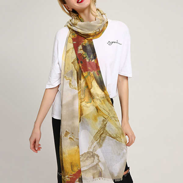 Women-Chinese-Ink-Painting-Cotton-and-linen-Scarves-Summer-Outdoor-Causal-Long-Scarf-1259071