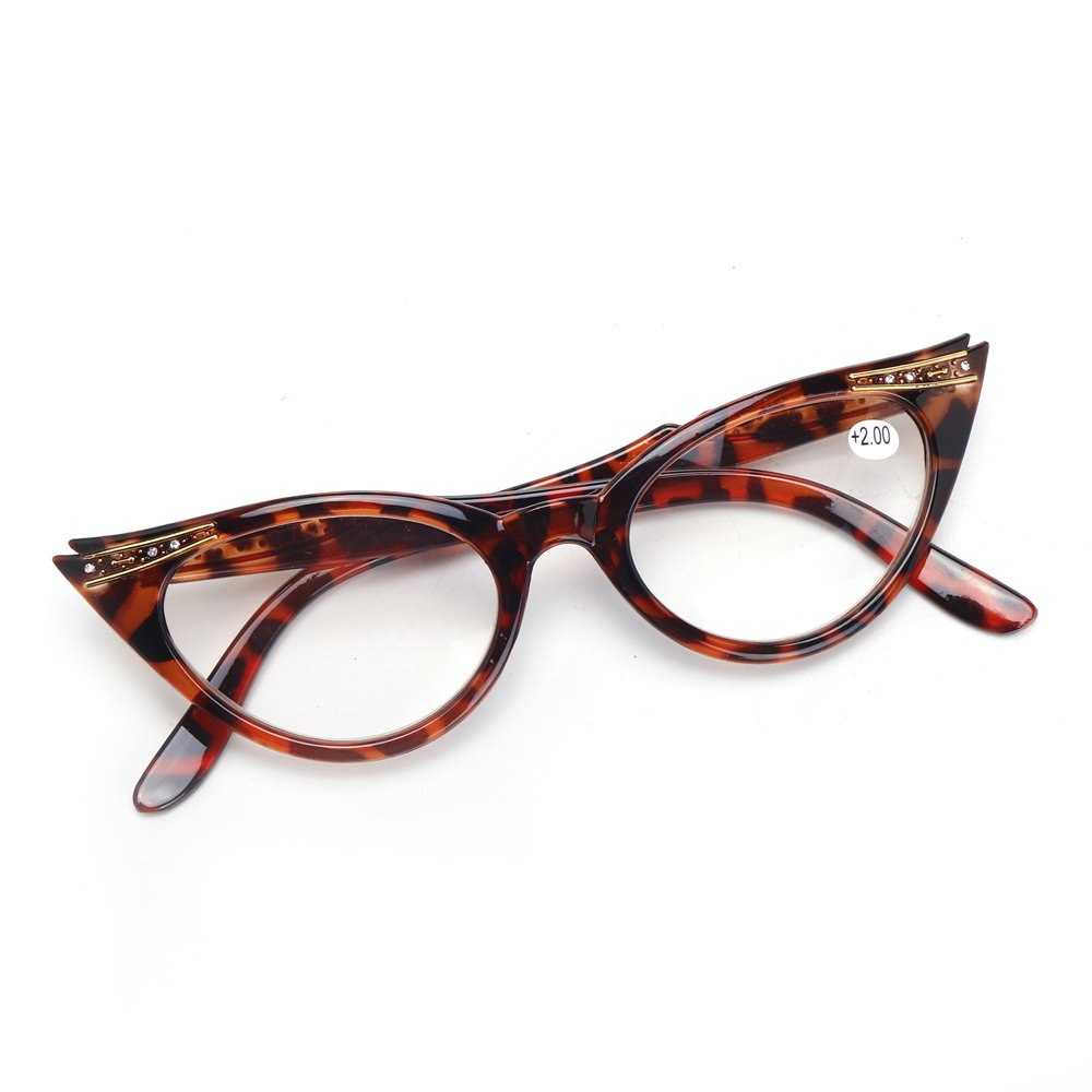 Women-Classic-Reading-Retro-Glasses-Cat-Eye-Style-Diamond-Leopard-Diopter-Presbyopic-Glasses-1302022