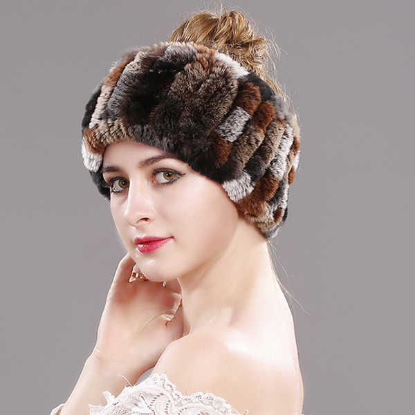 Women-Classic-Rex-Rabbit-Fur-Beanie-Hats-Winter-Warm-Both-Used-Scarf-and-Hat-1206490