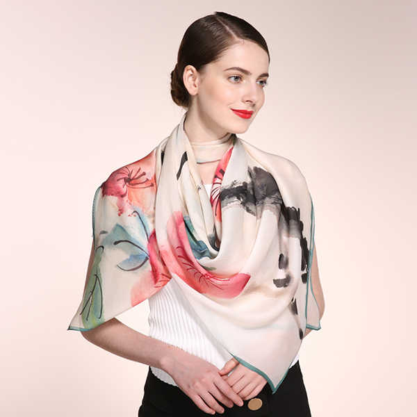 Women-Classical-Ink-Painting-Scarves-Casual-Soft-Multi-function-Shawl-Scarf-1193089