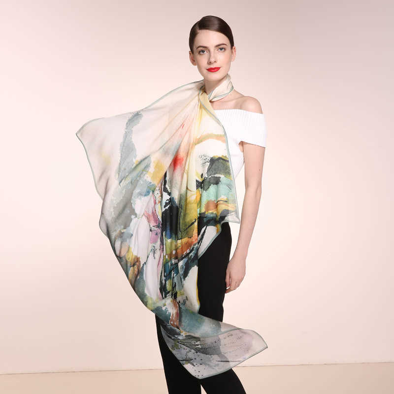 Women-Classical-Ink-Painting-Scarves-Casual-Soft-Multi-function-Shawl-Scarf-1193089