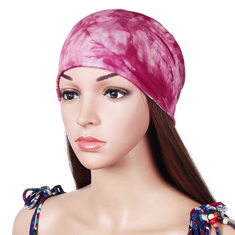 Women-Cotton-Good-Elasticity-Sports-Beanie-Hat-Outdoor-Casual-Comfortable-Hat-1314455