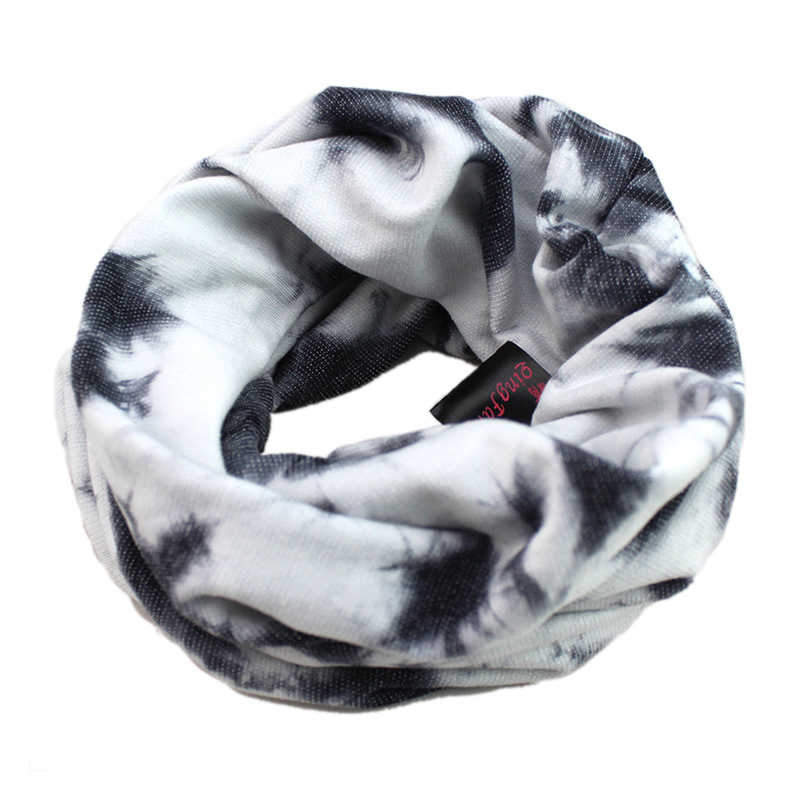 Women-Cotton-Multi-Purpose-Hooded-Beanie-Scarf-Printing-Tactical-Riding-Headband-1351634