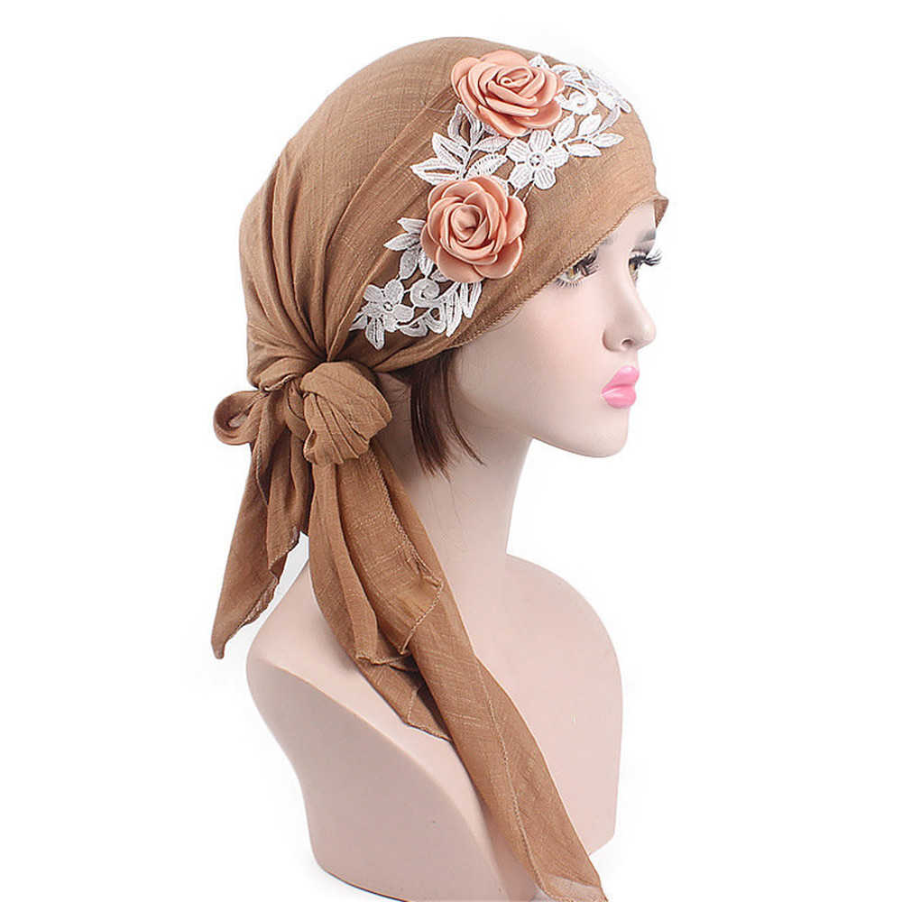 Women-Cotton-Muslim-Turban-Cap-Thin-Elastic-Chemo-Scarf-Hat-Flower-Beanies-Cap-1300831