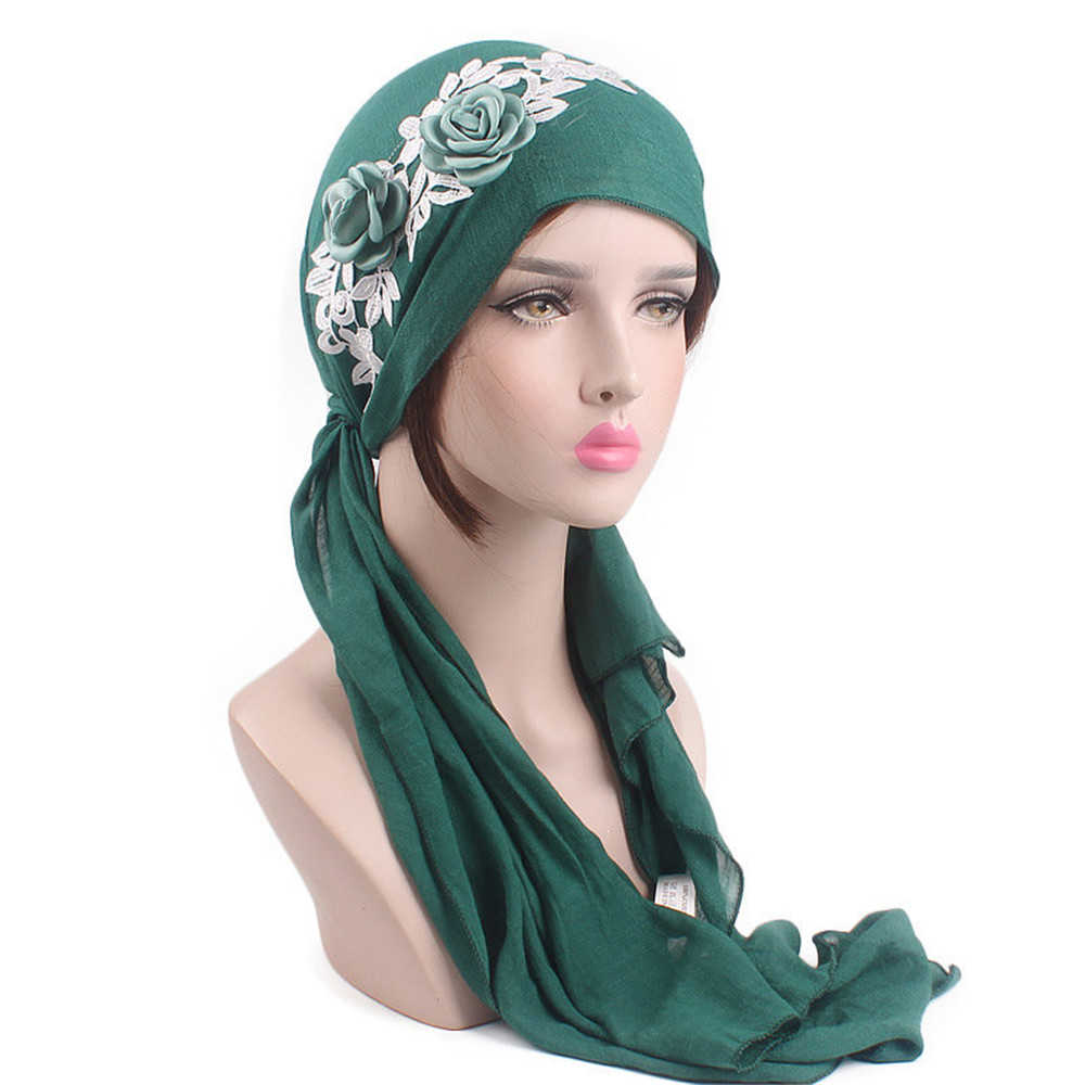 Women-Cotton-Muslim-Turban-Cap-Thin-Elastic-Chemo-Scarf-Hat-Flower-Beanies-Cap-1300831