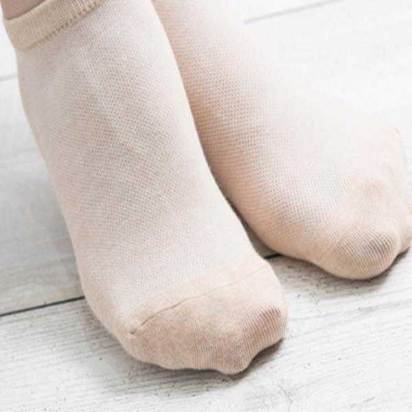 Women-Cotton-Solid-Short-Socks-Soft-Breathable-Mesh-Casual-Invisible-Boat-Socks-1132060