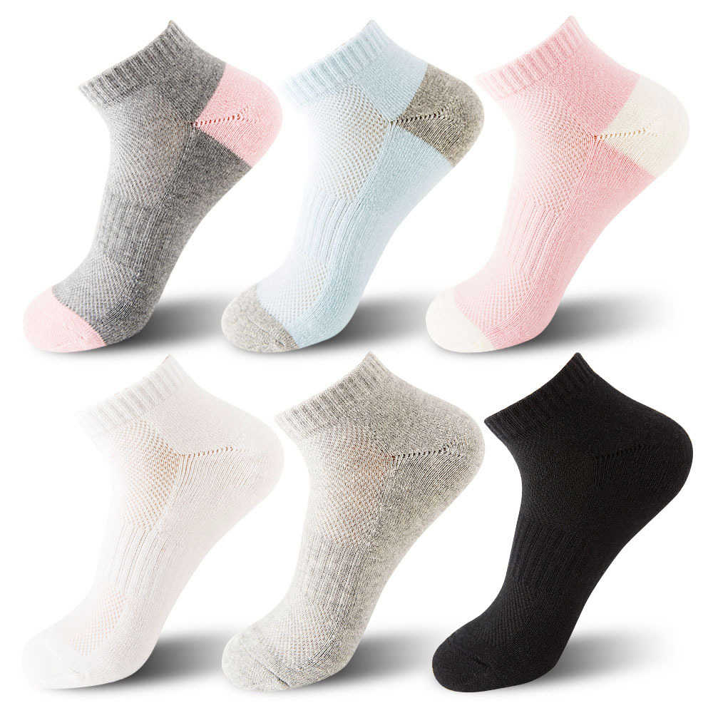 Women-Cottton-Low-Cut-Ankle-Socks-Outdoor-Sport-Skid-Resistant-Breathable-Deodorization-Sock-1267195