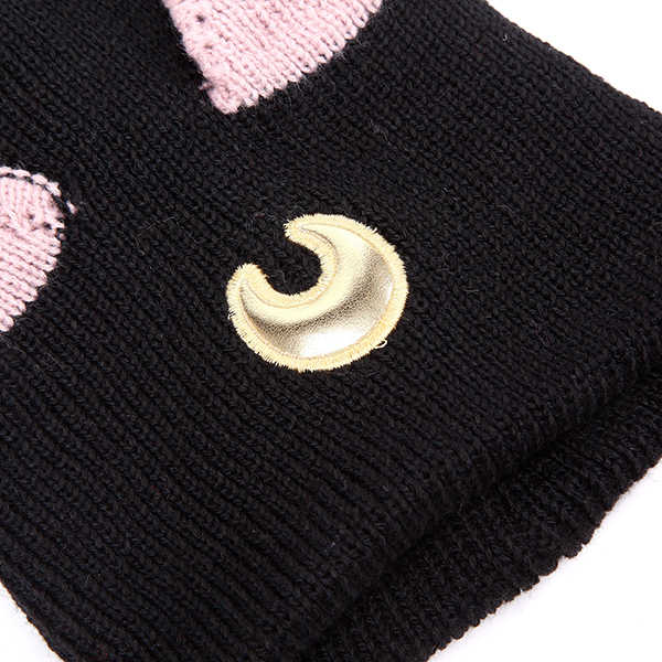 Women-Crochet-Knitting-Beanie-Hat-Lovely-Moon-Embroidery-Cat-Ear-Pattern-Ski-Warm-Cap-1117215