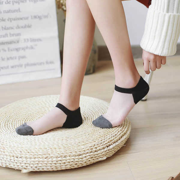 Women-Crystal-Glass-Silk-Socks-Summer-Thin-Breathable-Transparent-Ankle-Socks-1137556