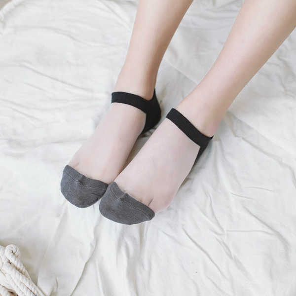 Women-Crystal-Glass-Silk-Socks-Summer-Thin-Breathable-Transparent-Ankle-Socks-1137556