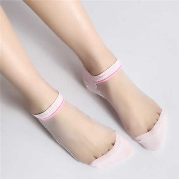 Women-Crystal-Wire-Short-Tude-Socks-Breathable-Jacquard-Deodorant-Boat-Socks-1274315