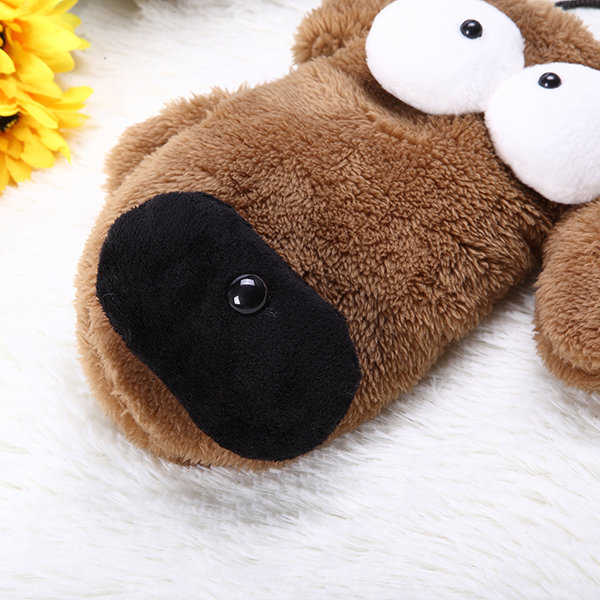 Women-Cute-Cartoon-Gloves-Big-Eye-Dog-Winter-Warm-Novelty-Plush-Thick-Wrist-Mittens-1118235