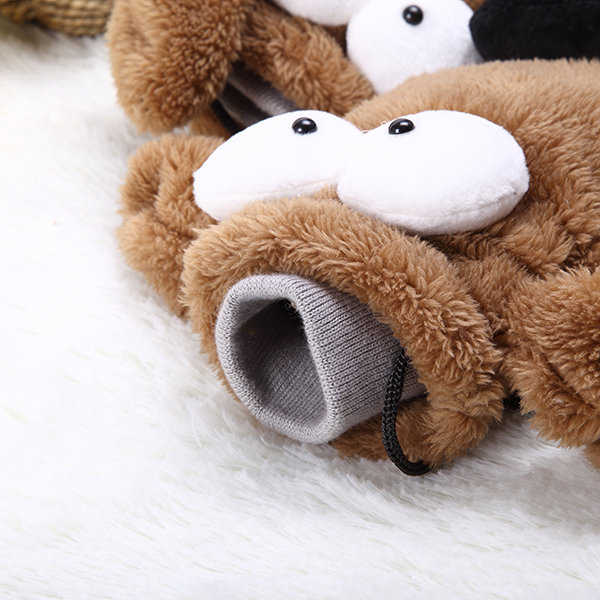 Women-Cute-Cartoon-Gloves-Big-Eye-Dog-Winter-Warm-Novelty-Plush-Thick-Wrist-Mittens-1118235