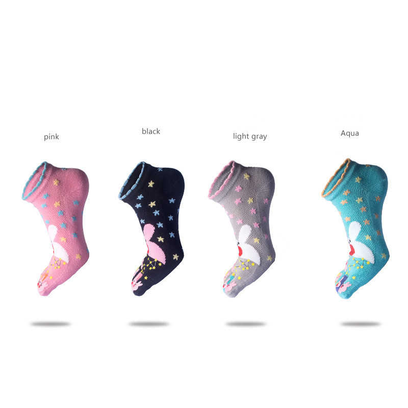 Women-Cute-Printing-Ankle-Socks-Cotton-Cartoon-Five-Toes-Breathable-Socks-1202725