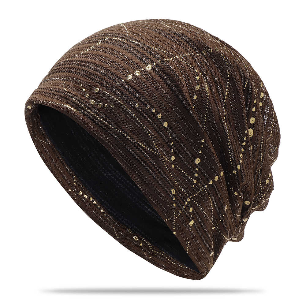 Women-Ethnic-Cotton-Breathable-Beanie-Cap-Fashion-Print-Brimless-Cap-1322803