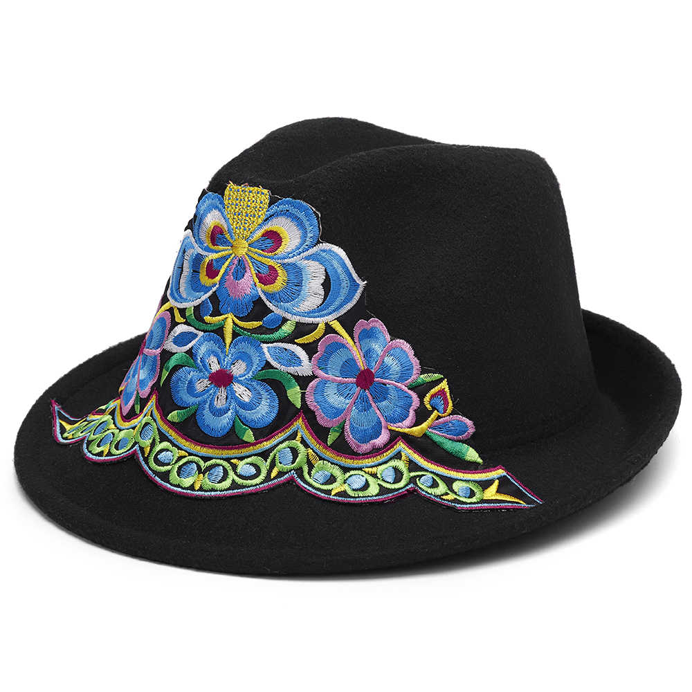 Women-Ethnic-Style-Floral-Embroidered-Jazz-Hat-Outdoor-UV-Protection-Fedora-Hats-1396109