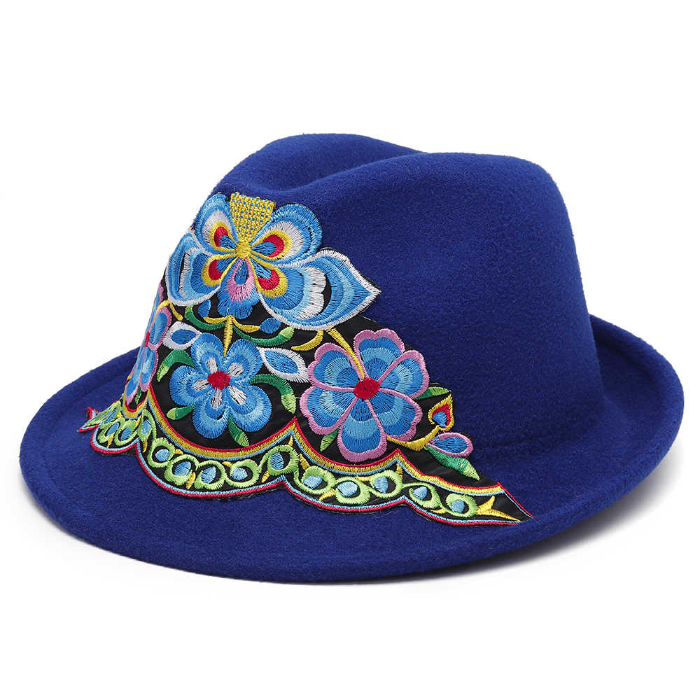 Women-Ethnic-Style-Floral-Embroidered-Jazz-Hat-Outdoor-UV-Protection-Fedora-Hats-1396109