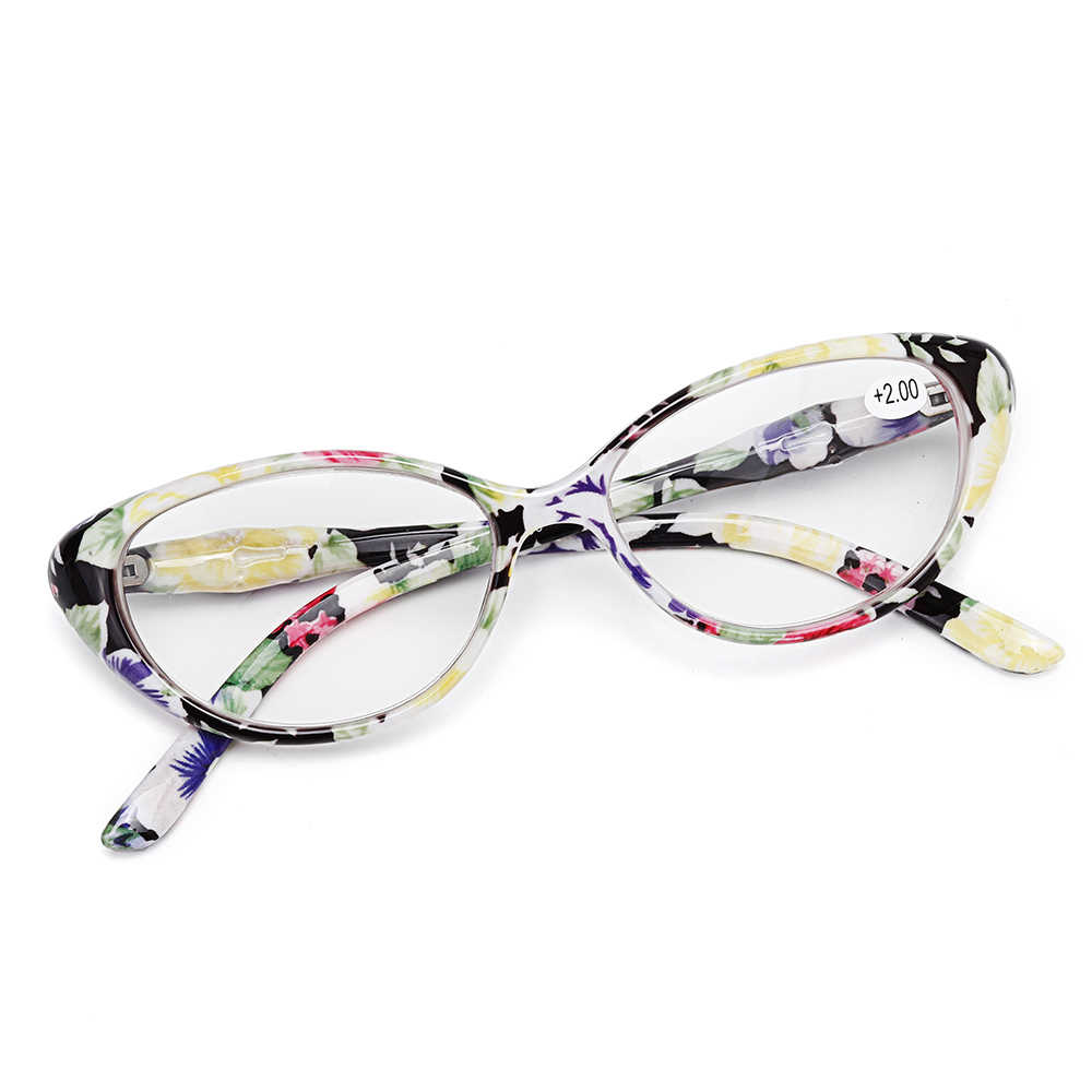 Women-Fashion-Cat-Eye-Frame-Presbyopic-Glasses-Floral-Ultra-Light-Reading-Glasses-1386931