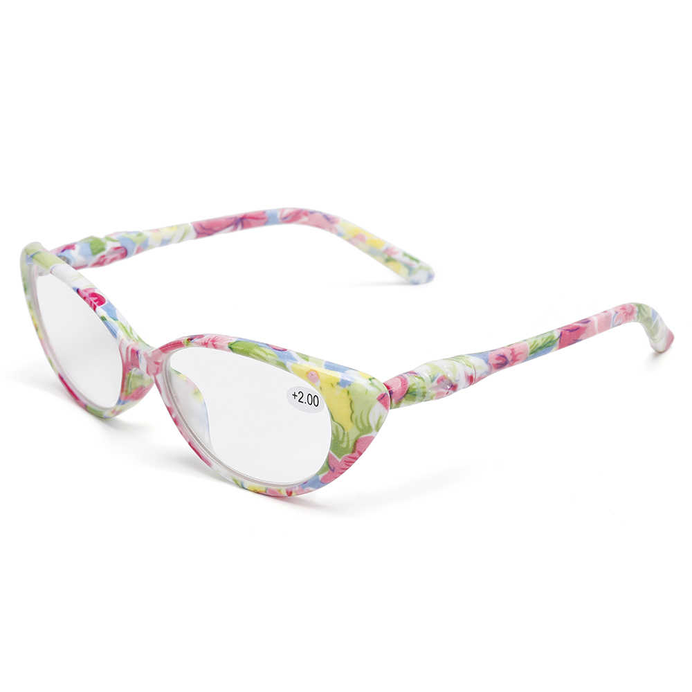 Women-Fashion-Cat-Eye-Frame-Presbyopic-Glasses-Floral-Ultra-Light-Reading-Glasses-1386931