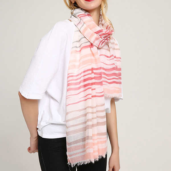 Women-Fashion-Lightweight-Stripe-Print-Scarf-Special-Summer-Cotton-Breathable-Shawl-for-Vacation-1258045