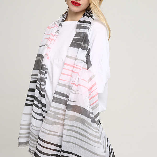 Women-Fashion-Lightweight-Stripe-Print-Scarf-Special-Summer-Cotton-Breathable-Shawl-for-Vacation-1258045