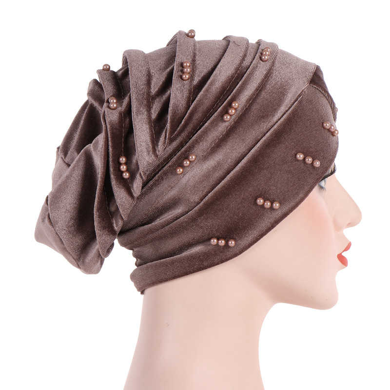 Women-Fashion-Muslim-Pearl-Velvet-Crossed-Chemical-Turban-Hat-Winter-Earmuffs-Beanie-Cap-1332212