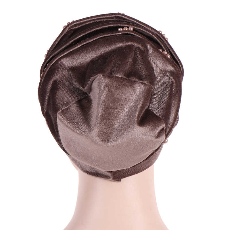 Women-Fashion-Muslim-Pearl-Velvet-Crossed-Chemical-Turban-Hat-Winter-Earmuffs-Beanie-Cap-1332212