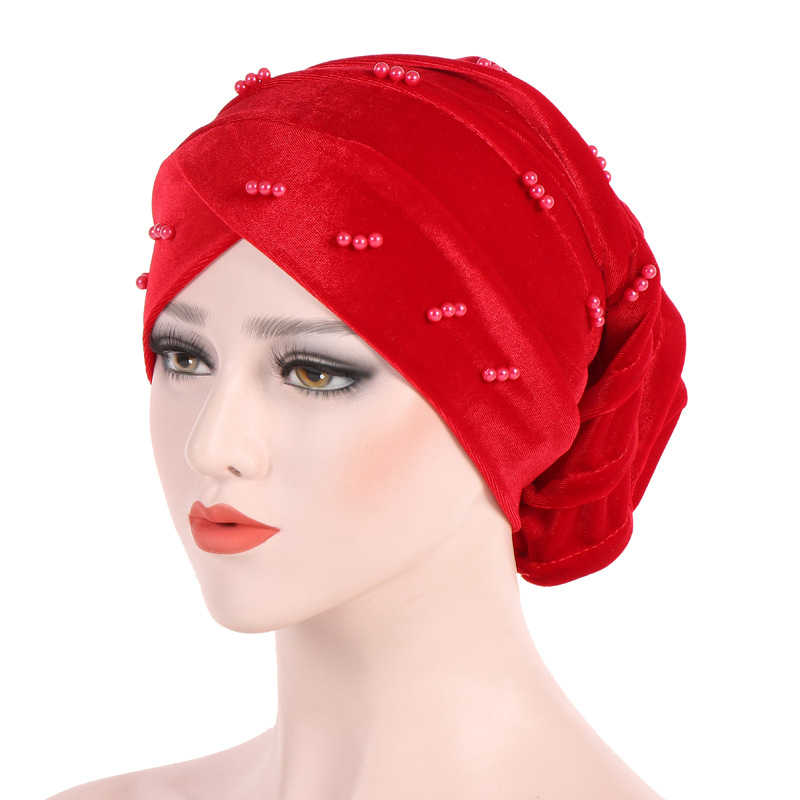 Women-Fashion-Muslim-Pearl-Velvet-Crossed-Chemical-Turban-Hat-Winter-Earmuffs-Beanie-Cap-1332212