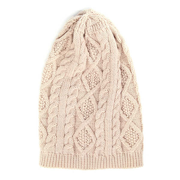 Women-Fashion-Warm-Soft-Double-Helix-Wool-Cap-Knit-Autumn-Winter-Hat-952051