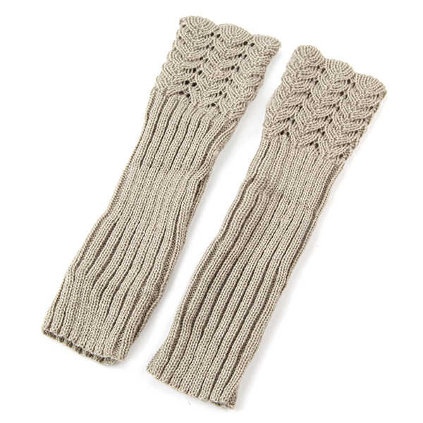 Women-Female-Crochet-Knitting-Fingerless-Long-Arm-Warmer-Gloves-1004330