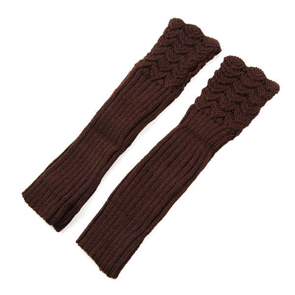 Women-Female-Crochet-Knitting-Fingerless-Long-Arm-Warmer-Gloves-1004330