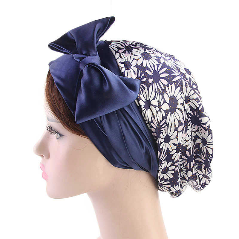 Women-Floral-Bow-Turban-Hat-Outdoor-Silk-Ribbon-Chemo-Beanie-Cap-Earmuffs-1367901