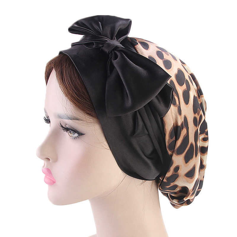 Women-Floral-Bow-Turban-Hat-Outdoor-Silk-Ribbon-Chemo-Beanie-Cap-Earmuffs-1367901