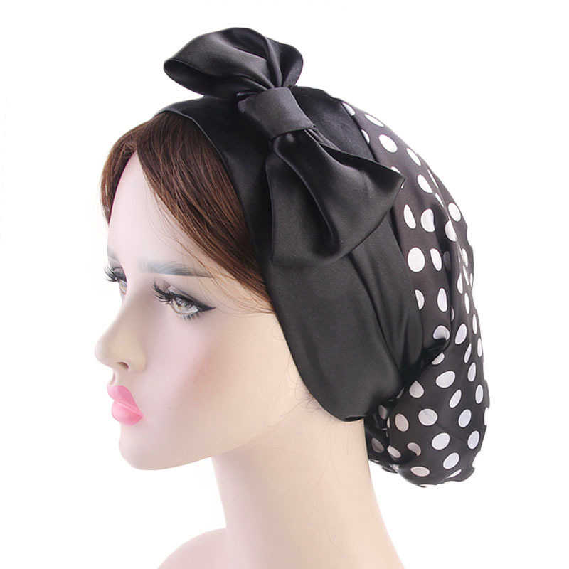 Women-Floral-Bow-Turban-Hat-Outdoor-Silk-Ribbon-Chemo-Beanie-Cap-Earmuffs-1367901