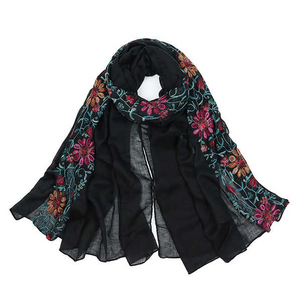 Women-Floral-Ethnic-Embroidery-Printing-Scarf-Cotton-Shawls-Scarves-Vogue-Ladies-Scarf-1203905