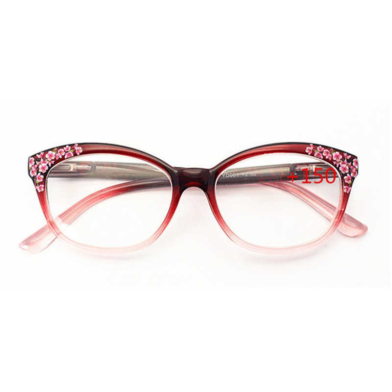 Women-Floral-Resin-Cat-Eye-Reading-Glasses-Ultra-Light-Portable-Anti-Fatigue-Computer-Glasses-1427593