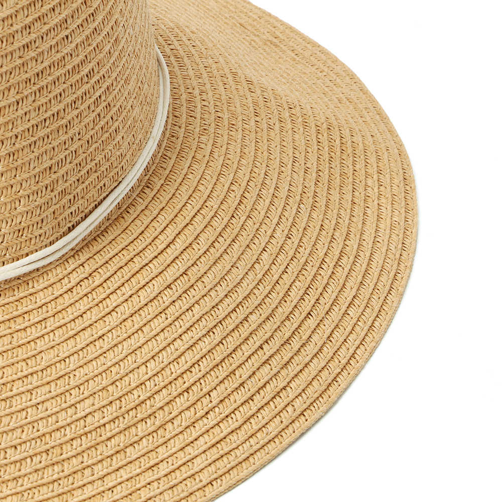 Women-Flower-Foldable-Sunscreen-Bucket-Straw-Hat-Outdoor-Casual-Travel-Beach-Sea-Floppy-Hat-1456005