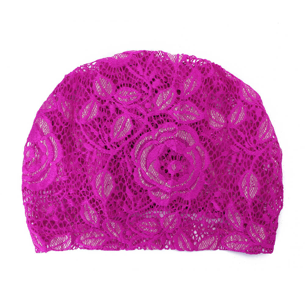 Women-Flower-Hollow-Lace-Beanie-Hat-Ethnic-Turban-Chemo-Cap-1406379