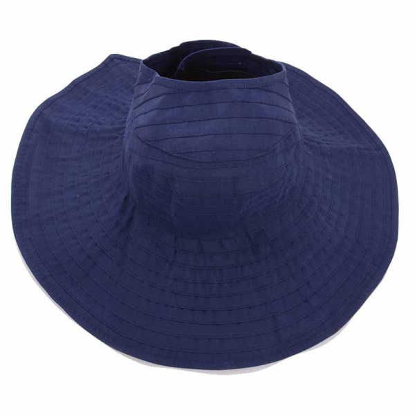 Women-Foldable-Sun-Protective-Beach-Hat-Summer-Outdoor-Gardening-Anti-UV-Wide-Brim-Visor-Cap-1145234