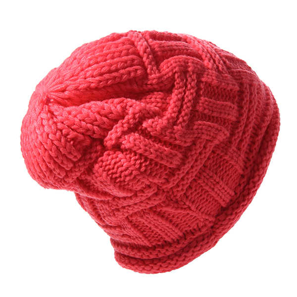 Women-Girl-Crochet-Strap-Knitting-Caps-Button-Decorative-Baggy-Beanie-Hat-1012774