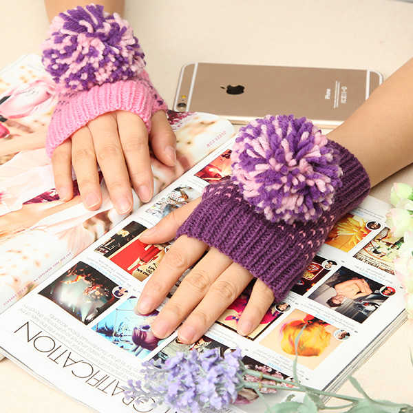 Women-Girl-Half-Fingerless-Kniting-Color-Mixing-Ball-Screen-Touch-Gloves-1003986