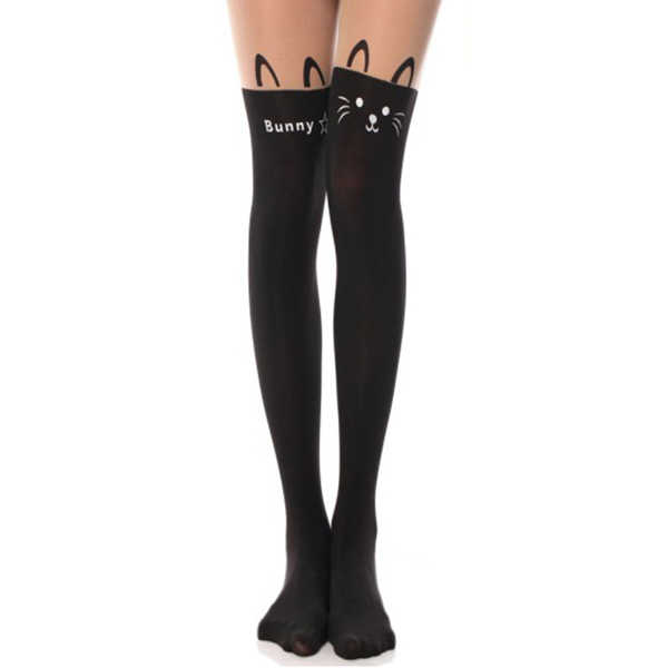 Women-Girls-Cartoon-Animal-Pantyhose-Kawaii-Transparent-Elastic-Stretchable-High-Tight-Stockings-1096330