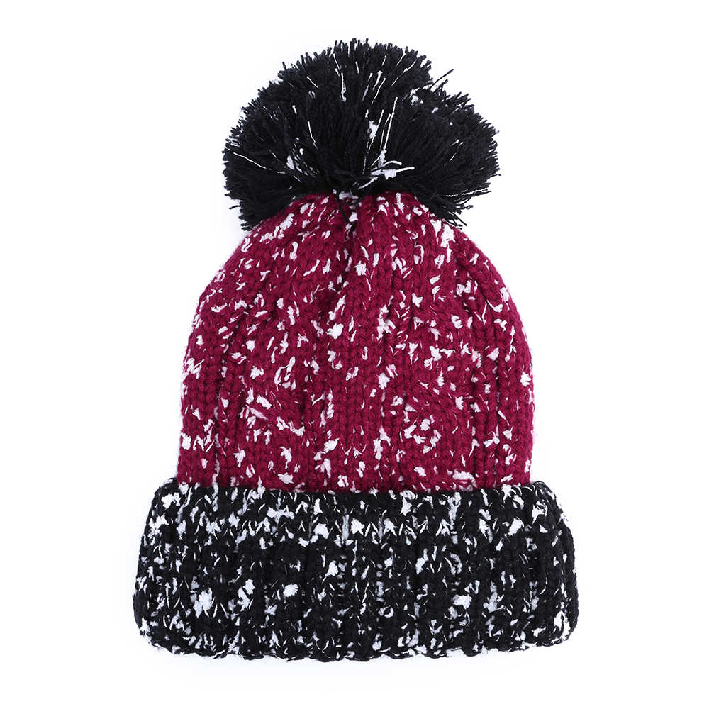 Women-Girls-Christmas-Knit-Snow-Hat-Gloves-Scarf-Winter-Warm-Trend-Three-Piece-Set-1369933